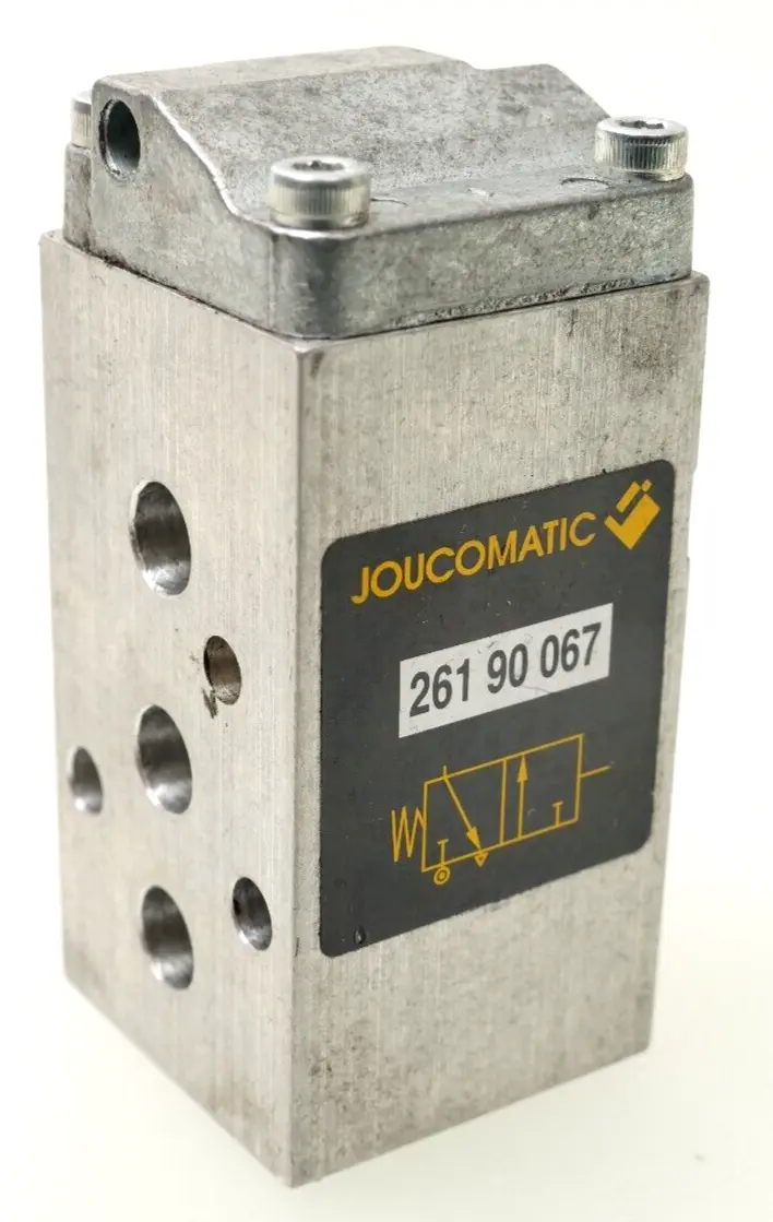 Produktfoto 1 von ASCO Joucomatic 26190067 Sitzventil 261 90 067