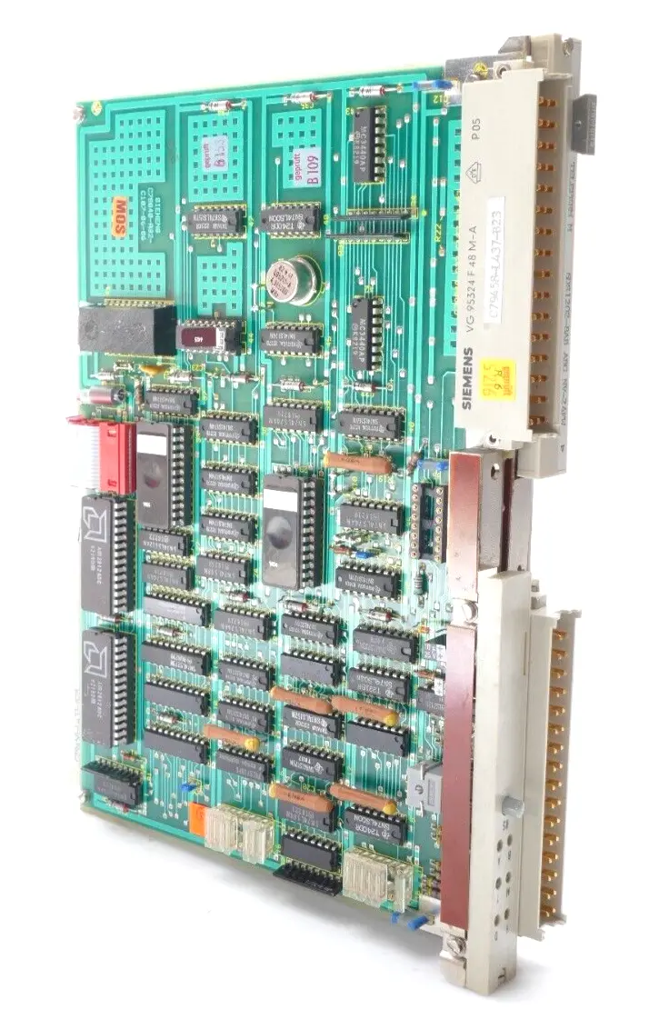 Produktfoto 1 von Siemens 6DS1202-8AB ABG NV-24FW Teleperm M | E:01 | 6DS1 202-8AB