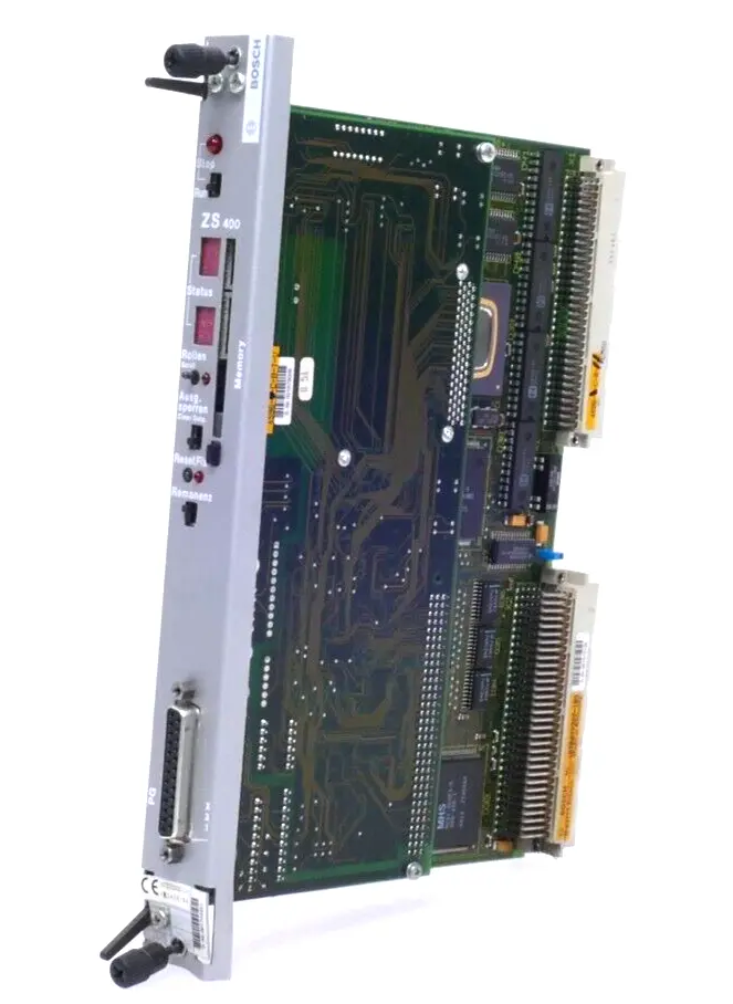 Produktfoto 1 von Bosch ZS-400 CPU Modul | Rev. 2 | 1070070309-214