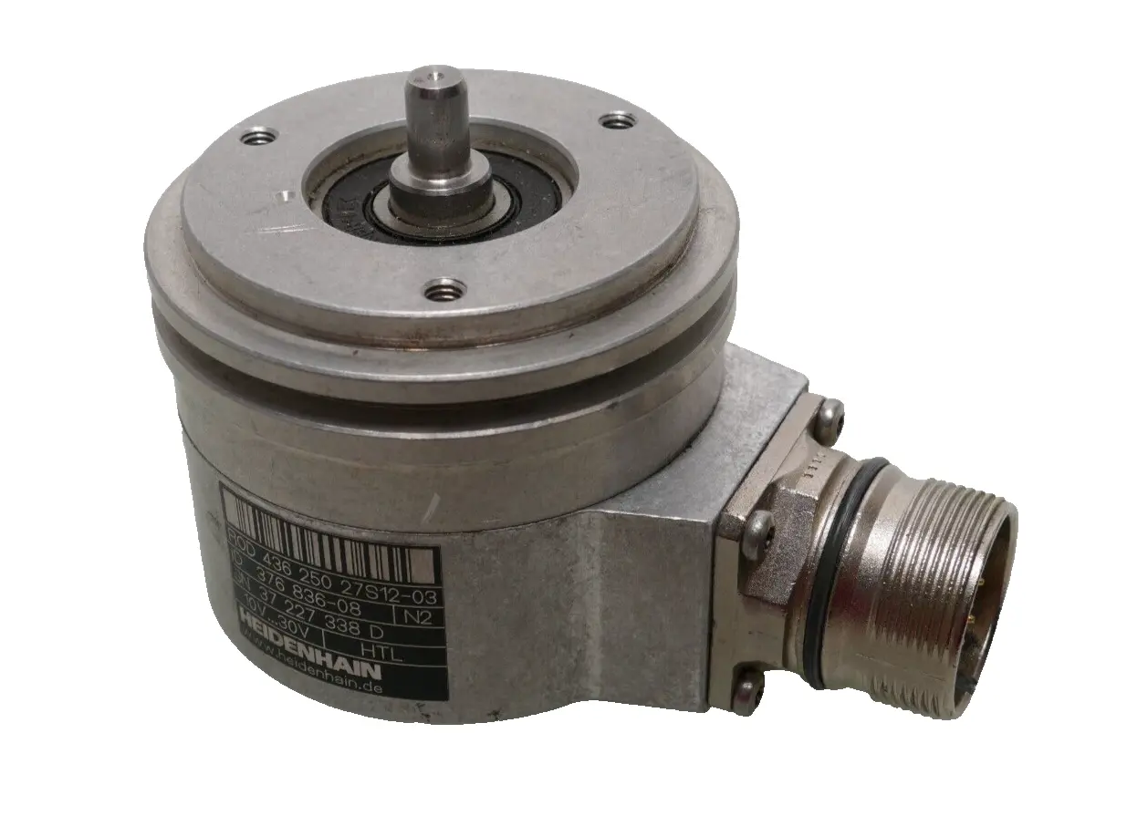 Produktfoto 1 von Heidenhain ROD 436 250 27S12-03 Drehgeber 376 836-08 | N2 | 376836-08