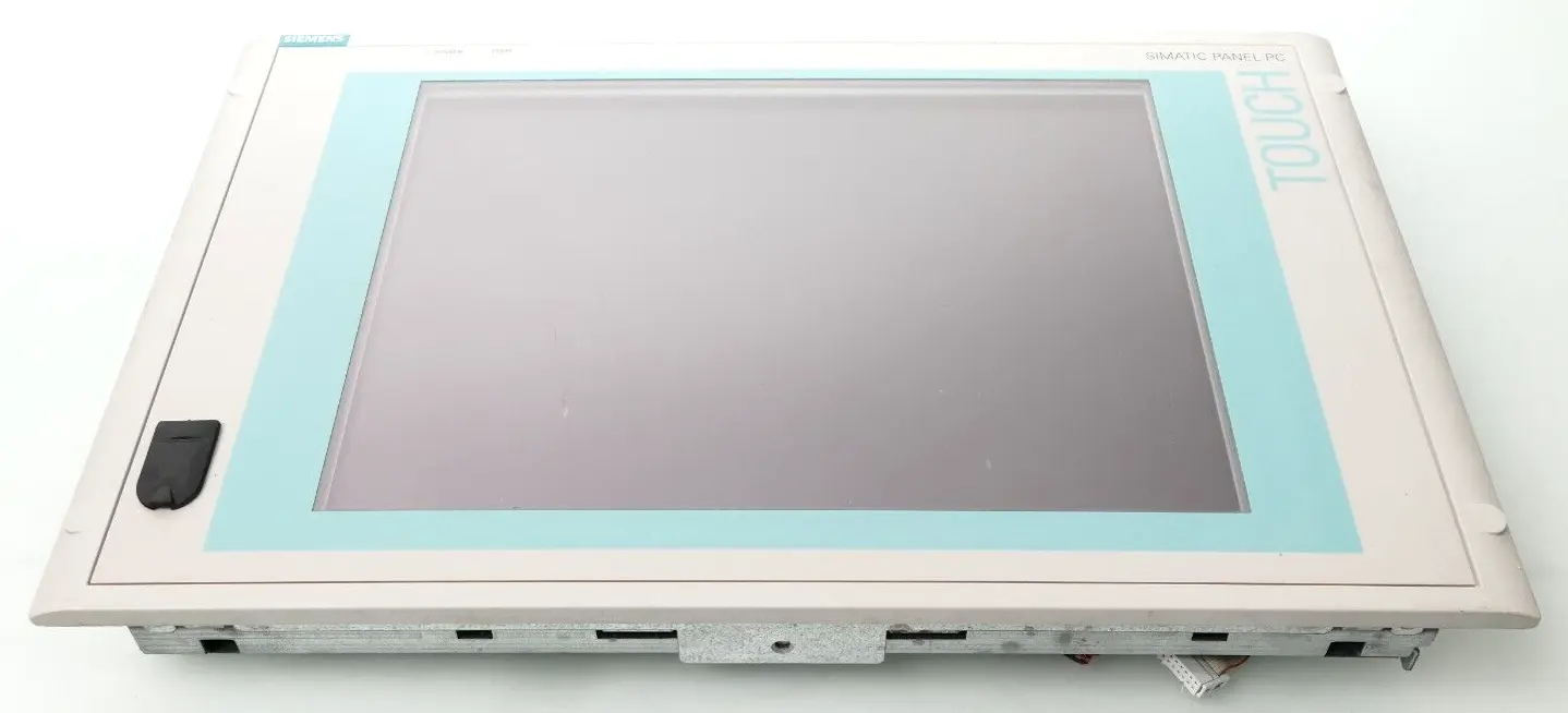 Produktfoto 1 von Siemens SIMATIC Panel PC Touch Panelsystem 15" TFT | V: A | A5E00100111