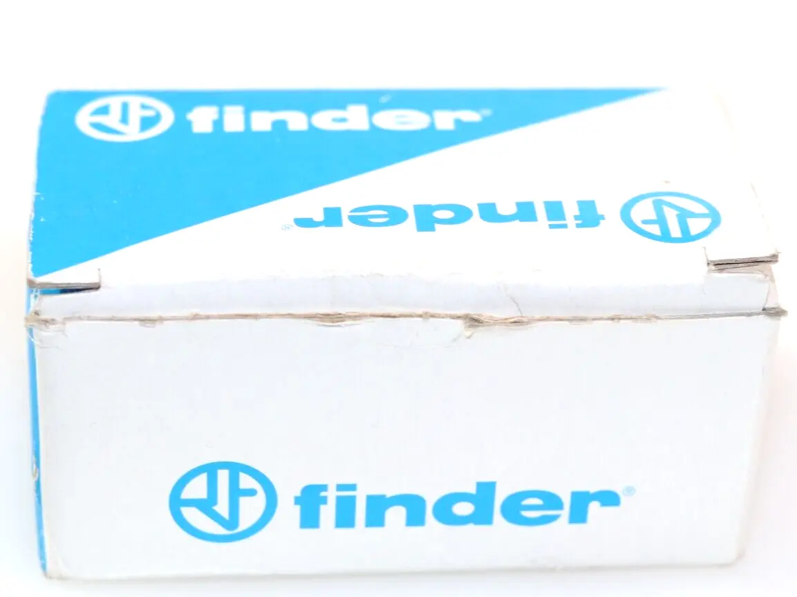 10x Finder Miniatur-Industrie-Relais | 55.34.8.024.0040