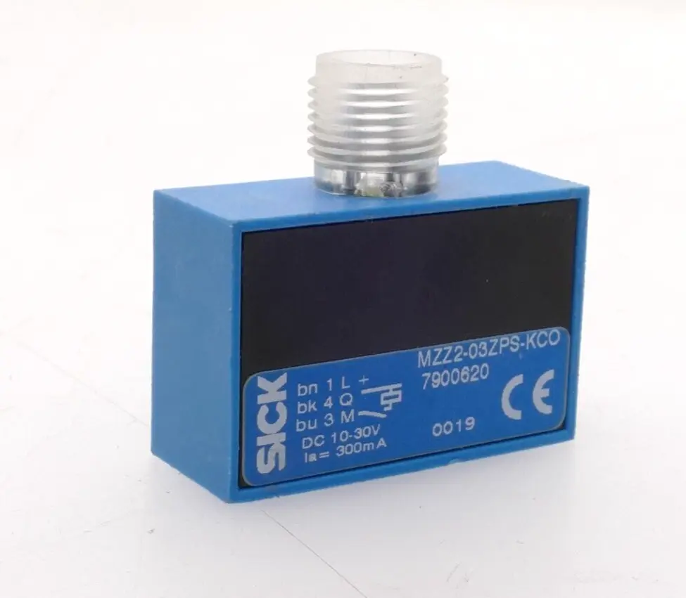 Produktfoto 1 von Sick Sensor | MZZ2-03ZPS-KC0 | 7 900 620 | 7900620