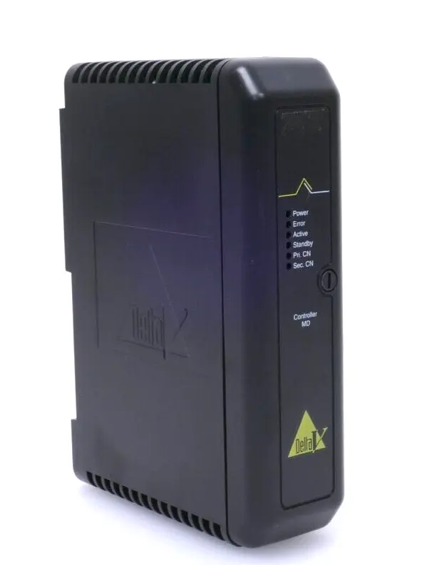 Produktfoto 1 von Emerson Fisher-Rosemount Delta V Controller MD | Rev. L | KJ2003X1-BA2