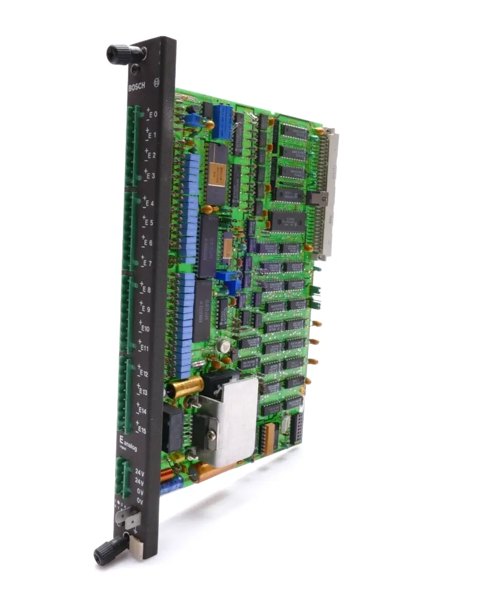 Produktfoto 1 von Bosch E Analog Input Modul | 046088-507401