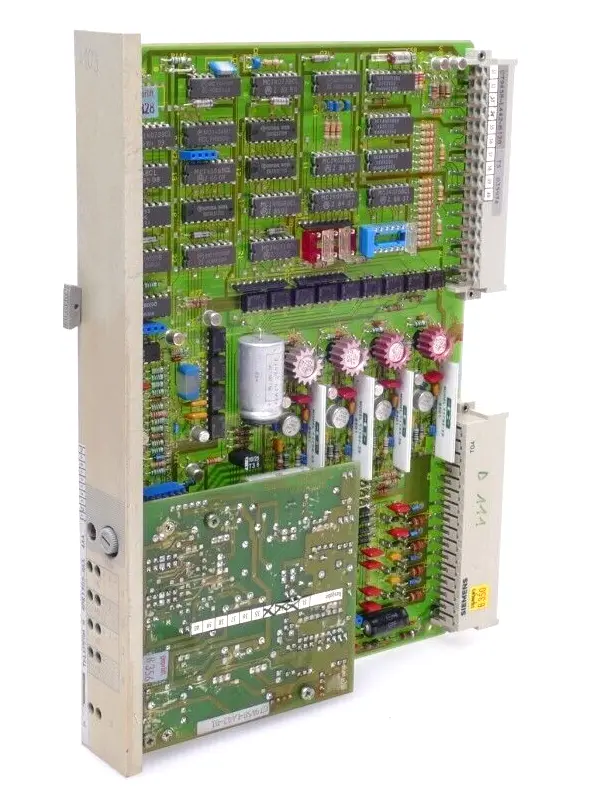 Produktfoto 1 von Siemens Teleperm M 6DS1702-8AA 4AA | E:02 |  6DS1 702-8AA 4AA