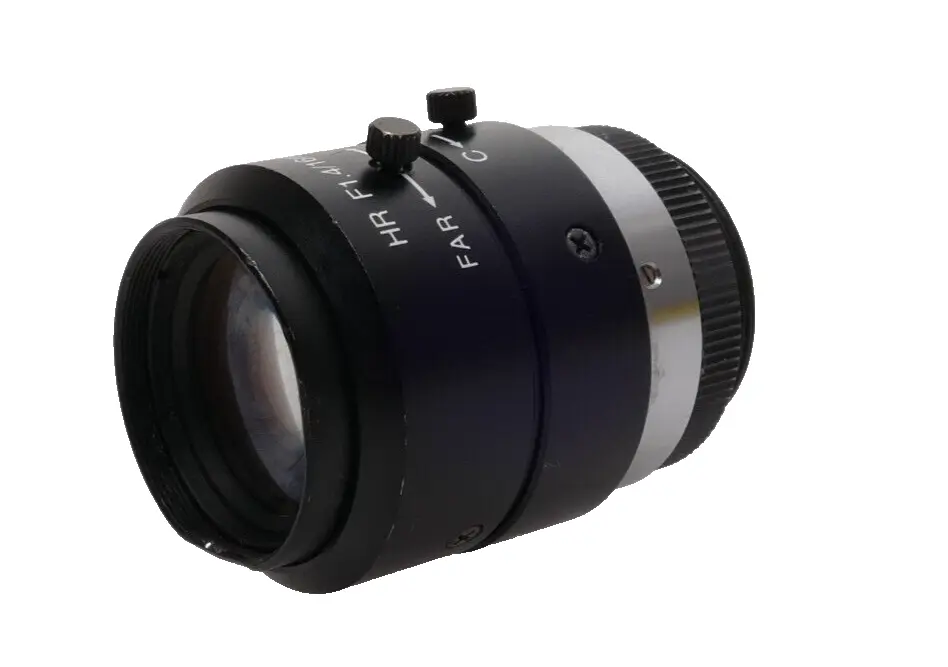 Produktfoto 1 von Keyence Objektiv | HR F1.4/16mm