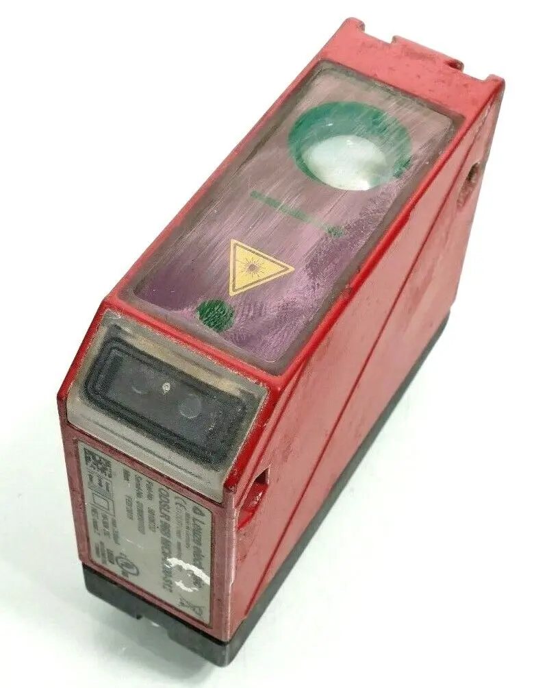 Produktfoto 1 von Leuze Optischer Distanzsensor ODSLR 96B M/C6-2000-S12 | 50106732