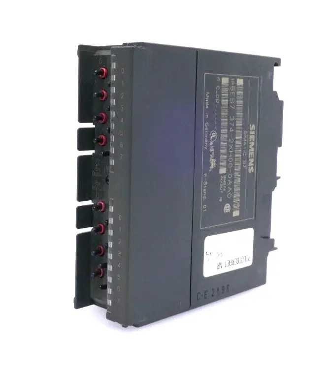 Siemens SIMATIC S7 | 6ES7 374-2XH00-0AA0 | E:01 | 6ES7374-2XH00-0AA0