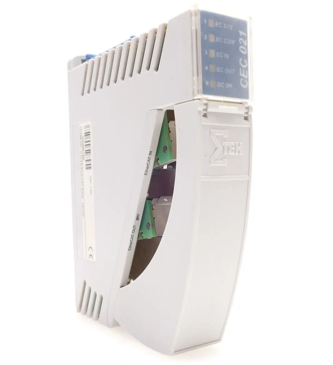 Produktfoto 1 von Sigmatek C-DIAS EtherCAT Slave CEC021 | HW:1.00 | 12-058-021