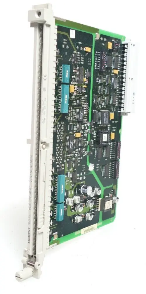 Produktfoto 1 von Siemens Simatic 6ES5466-4UA11 | 6ES5 466-4UA11 | E:01