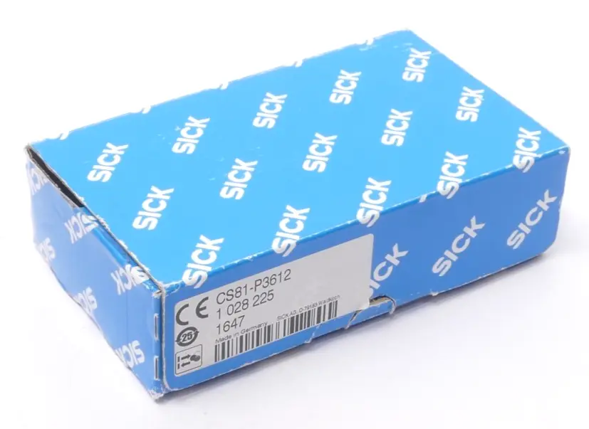 Produktfoto 1 von Sick Farbsensor 1 028 225 | CS81-P3612 | 1028225