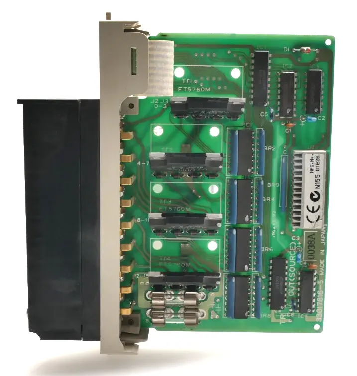 Produktfoto 1 von Hitachi Output Module | 33017816-5