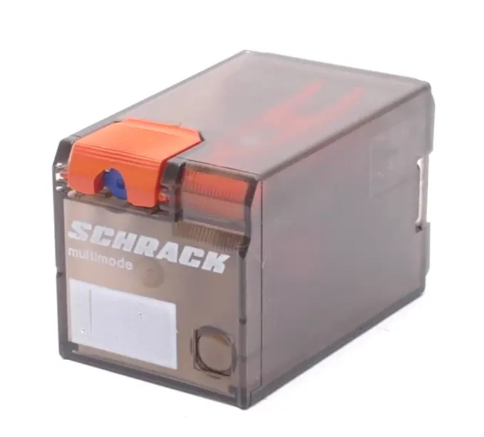 Produktfoto 1 von 8x Schrack Steckrelais | MT321024