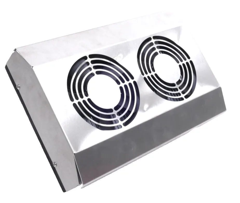 Produktfoto 1 von Elmeko Peltier-Kühlgerät 12V DC 10,4A 100W | PK 100