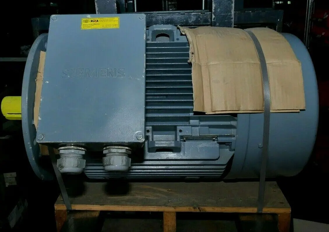 Produktfoto 1 von Siemens Elektromotor 1LA5 206-2AA61 | 1LA5206-2AA61