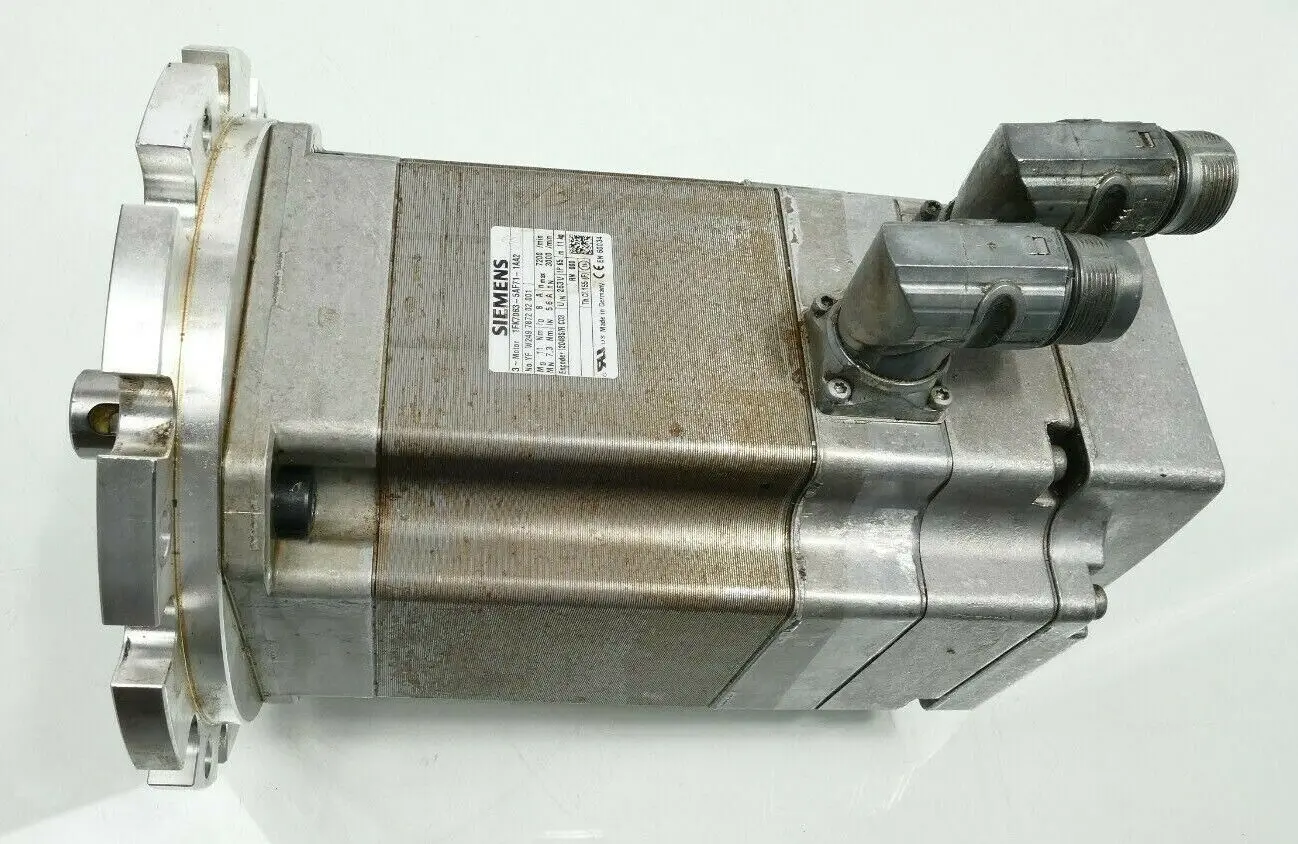 Produktfoto 1 von Siemens Servomotor 1FK7 063-5AF71-1AA2 | 1FK7063-5AF71-1AA2