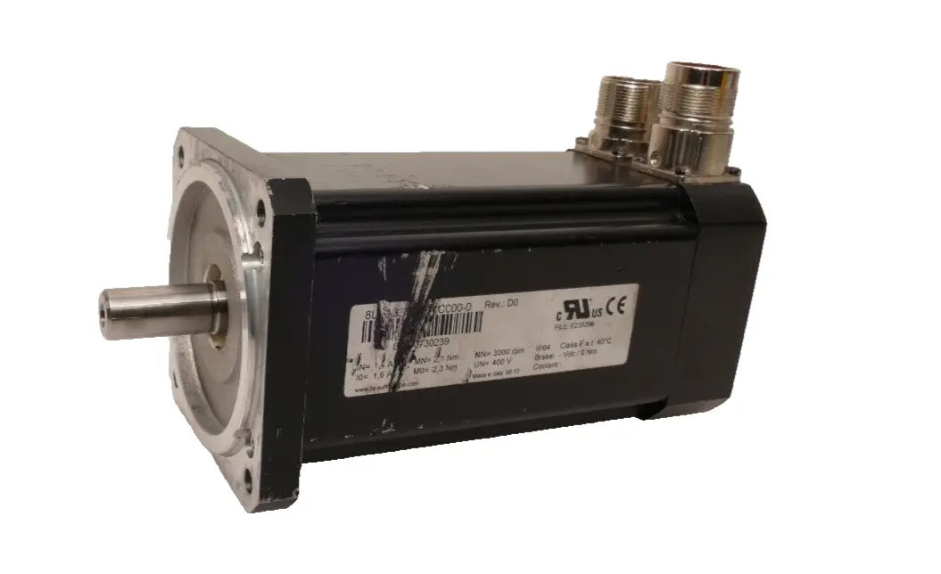 Produktfoto 1 von B&R Automation Servomotor 3000rpm | Rev. D0 | 8LSA35.R0030C000-0