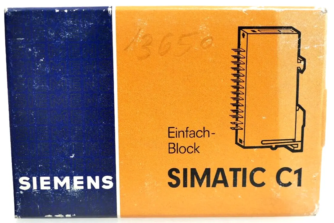 Produktfoto 1 von Siemens Simatic C1 | 6EV5 100-3AC | 6EV5100-3AC