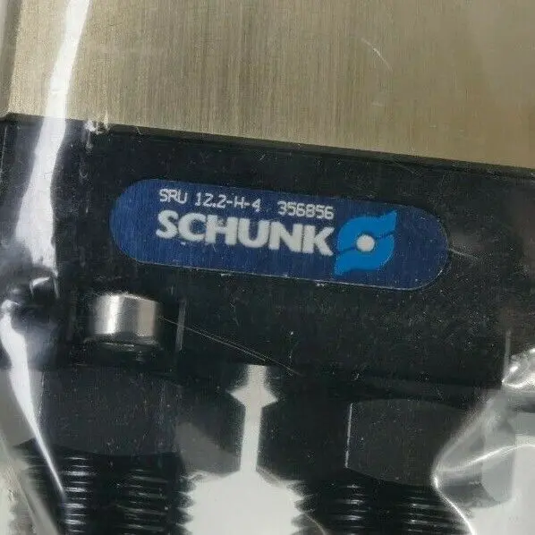 Produktfoto 1 von Schunk Schwenkmodul SRU 12.2-H-4 | 356856