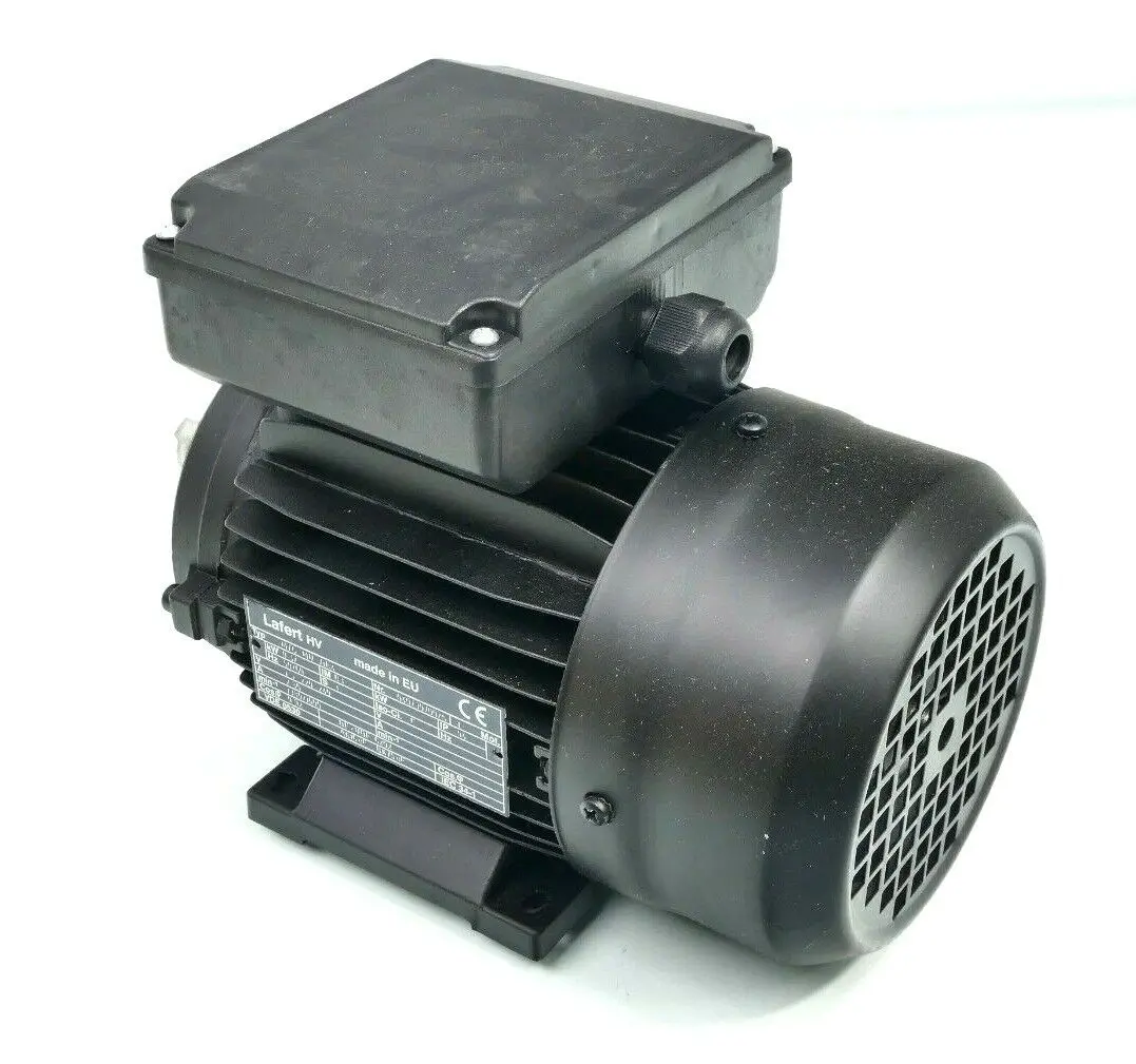Lafert Single-Phase Dual-Capacitor Asynchronous Motor 0.37kW | MTG-MN 71B4