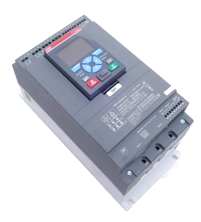Produktfoto 1 von ABB Softstarter PSTX105-600-70 | 1SFA898109R7000