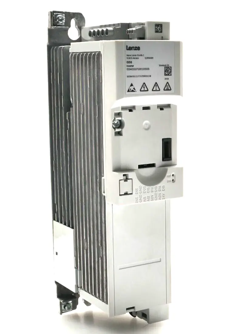 Produktfoto 1 von Lenze i550 Umrichter 2.2kW | 16064391 | I55AE222F10V10000S