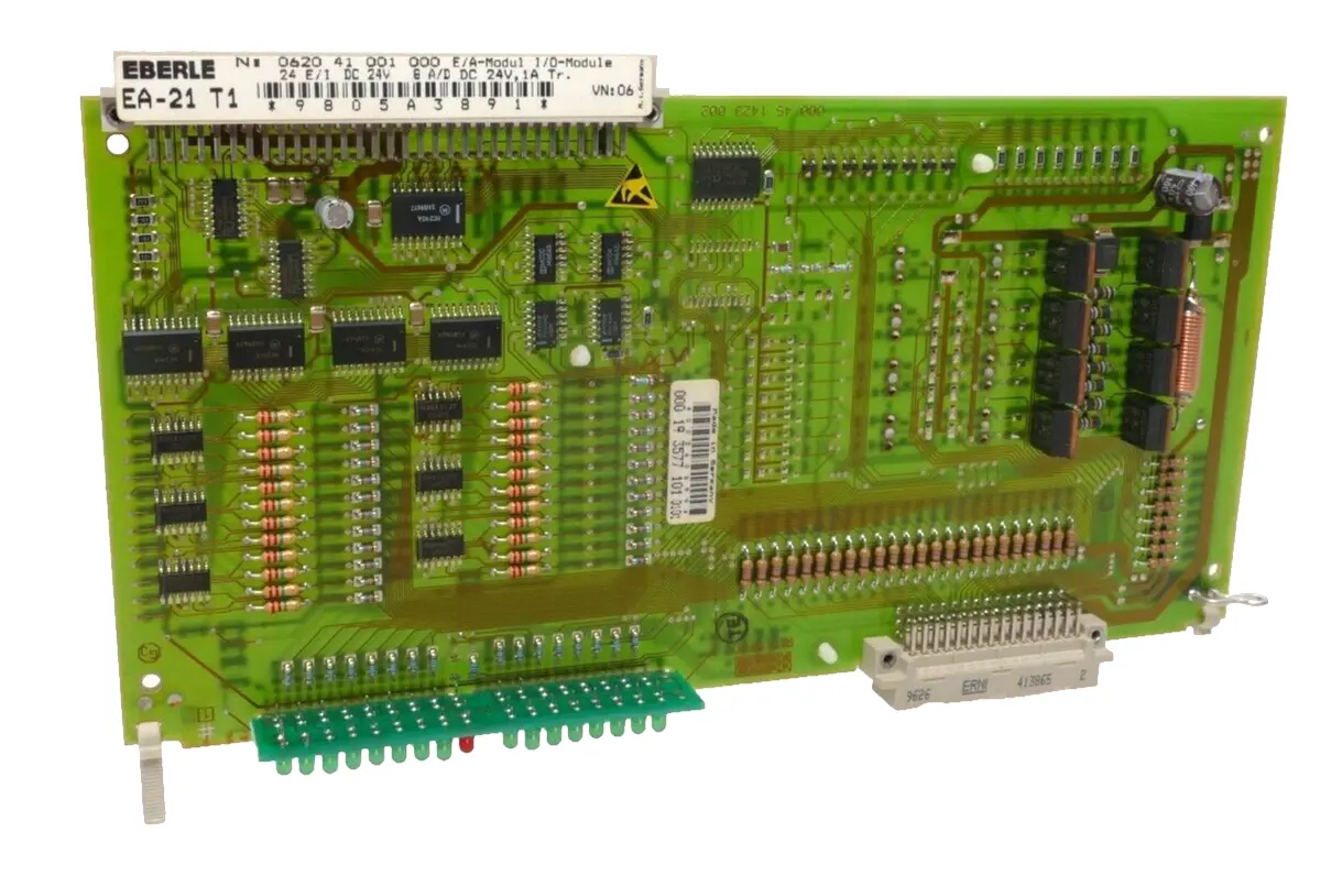 Produktfoto 1 von Eberle 062041001000 EA-21 T1 E/A-Modul I/O-Module 0620 41 001 000