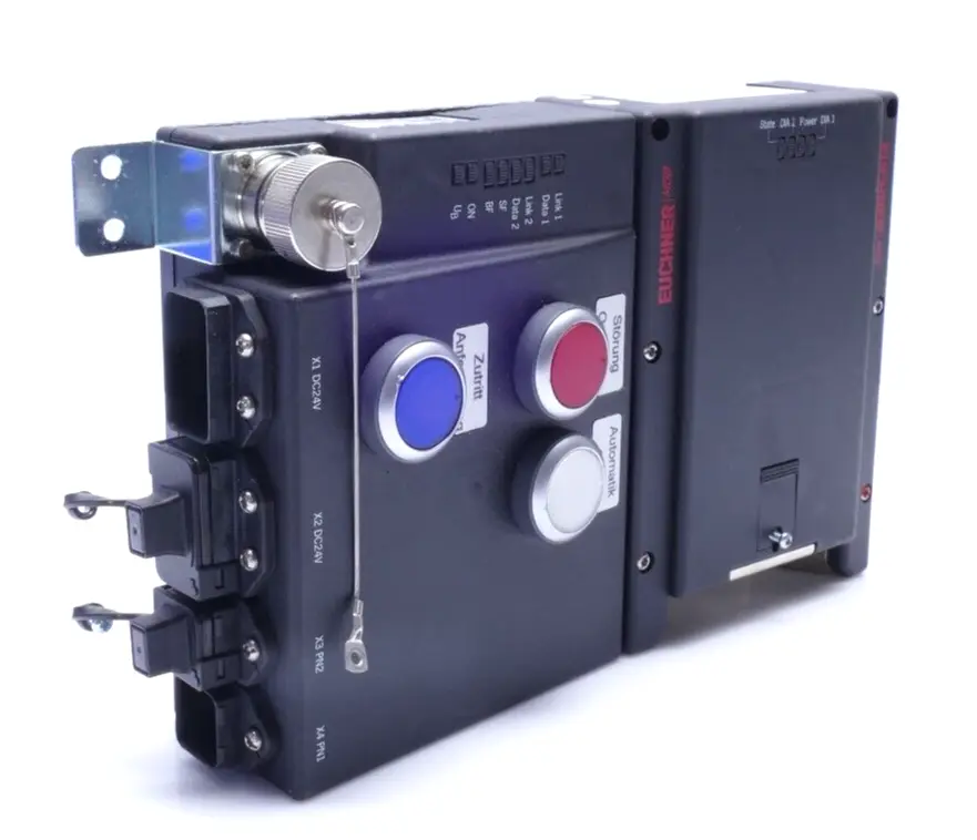 Produktfoto 1 von Euchner Safety Switch Module MGB-L1B-PNC-R-115136 | V:3.23.3 | 115136