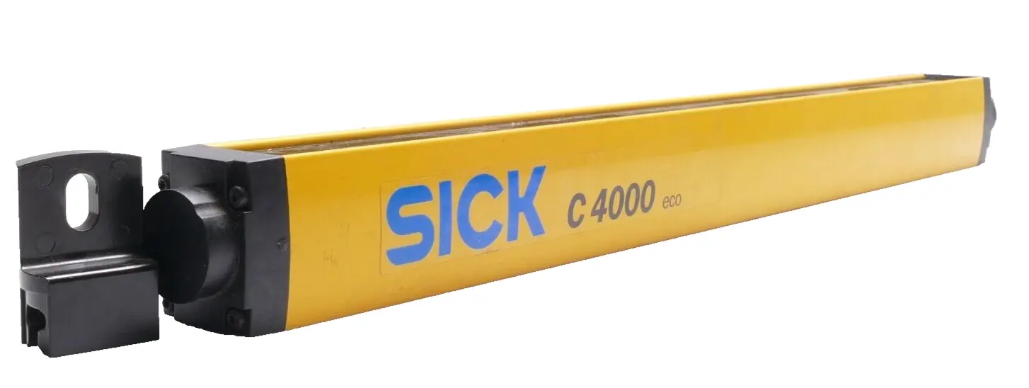 Produktfoto 1 von Sick Lichtschranke Empfänger C4000 ECO | C40E-0403AN310 | V01.02 | 1027467