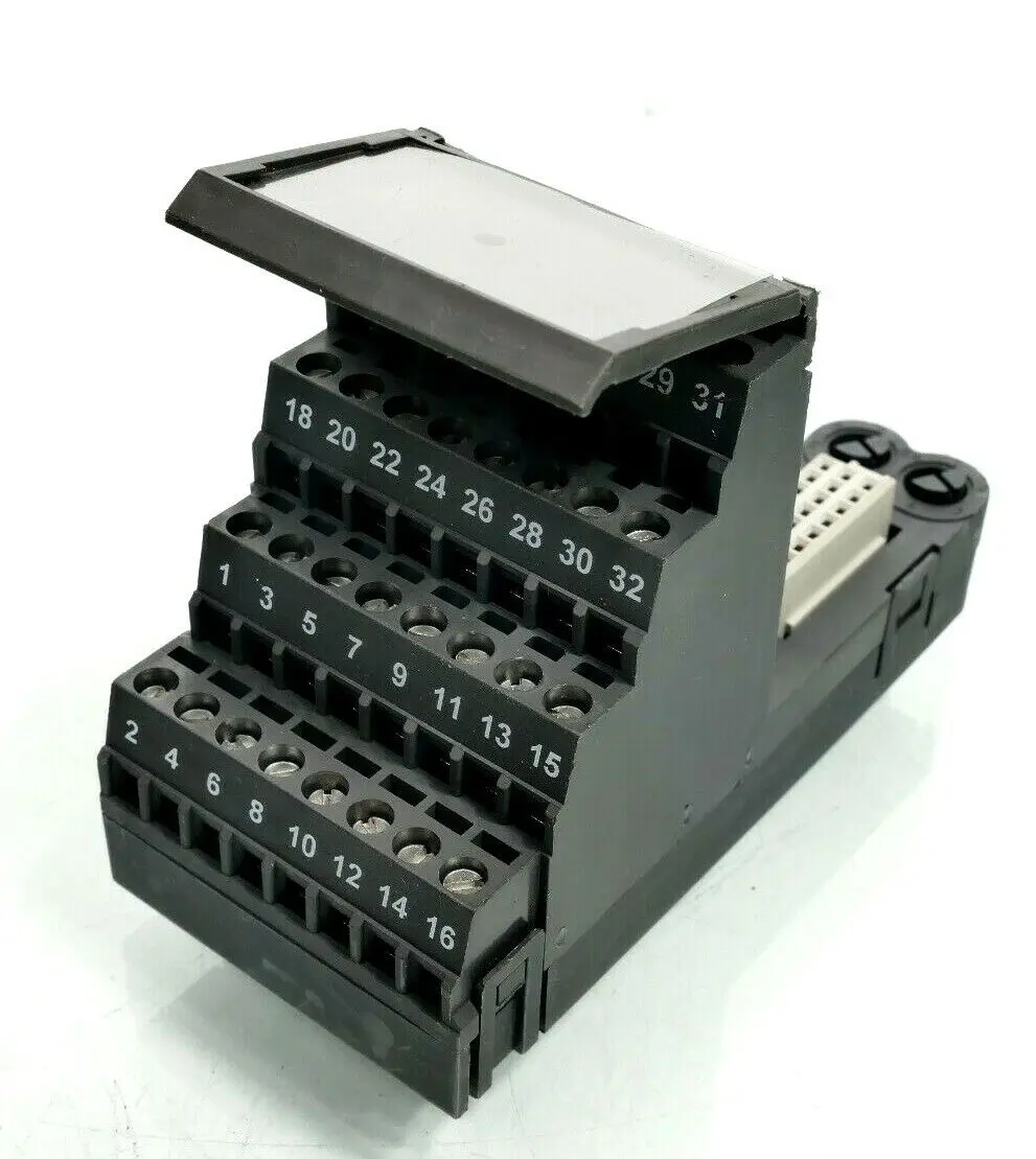 Produktfoto 1 von Emerson RTD Terminal Block | Rev. D | KJ4001X1-CH1