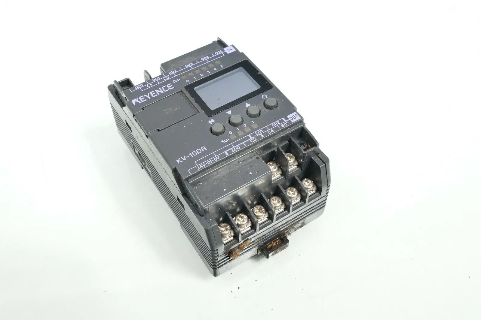Produktfoto 1 von KEYENCE | KV-10DR PLC