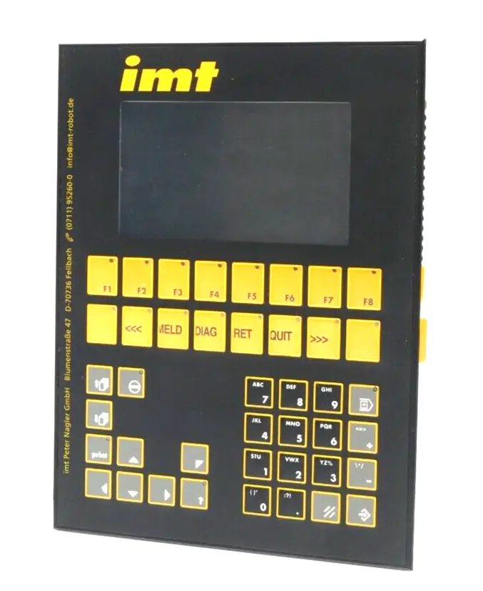 Suetron Imt Bedienpanel HR000678 | BT20H/087043