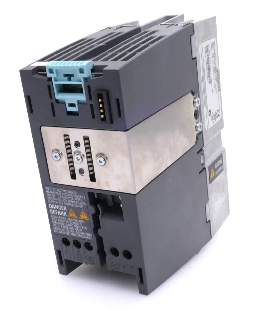 Produktfoto 1 von Siemens SINAMICS Power Module 340 | V: B01 | 6SL3210-1SE11-7UA0