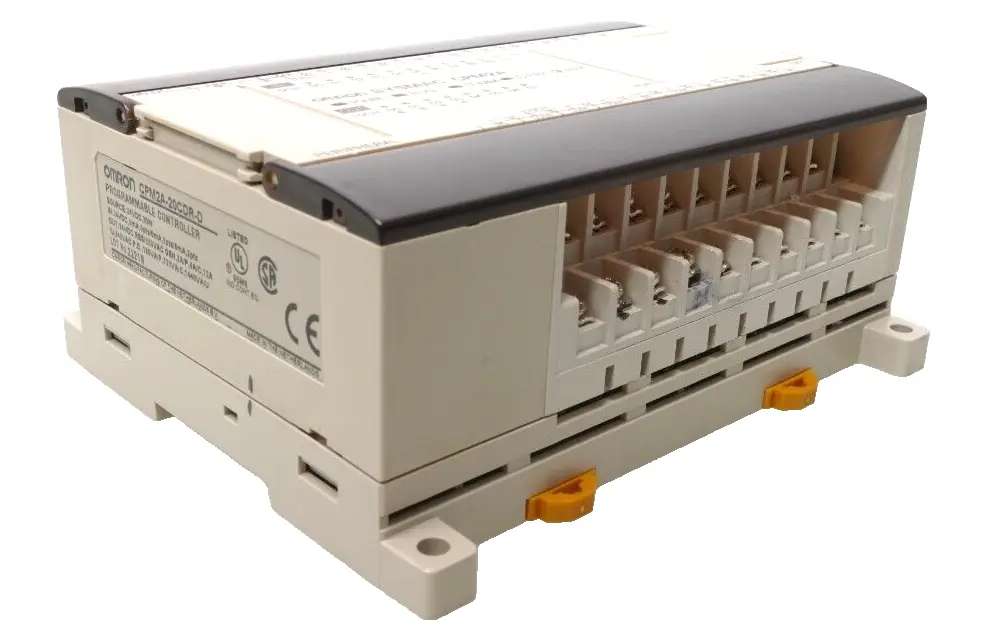 Produktfoto 1 von Omron SYSMAC CPM2A Programmable Controller | CPM2A-20CDR-D