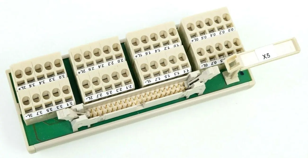 Produktfoto 1 von Weidmüller SPS-Ein/Ausgangs-Modul RS F40 I/032 LMZF | 8428880000
