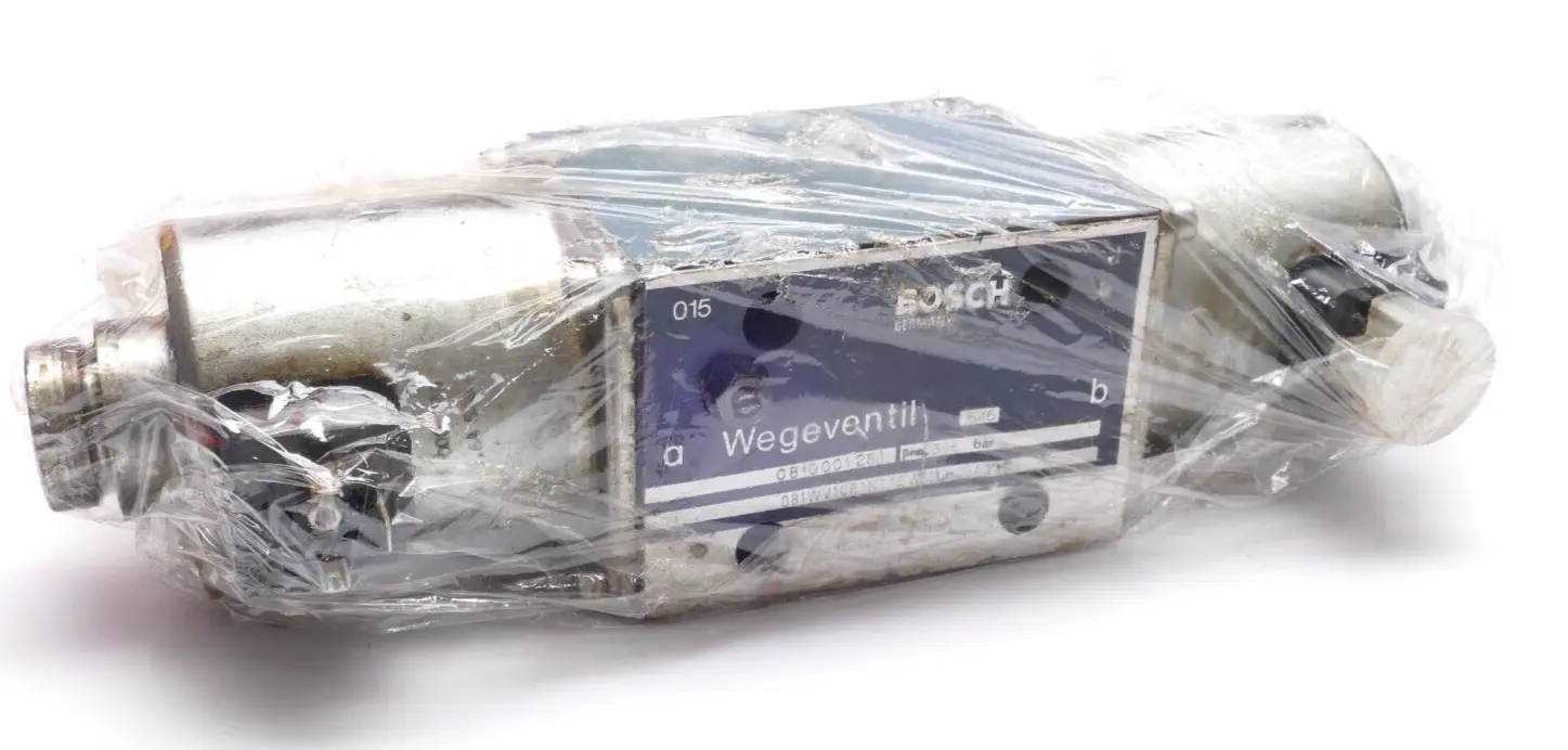 Produktfoto 1 von Bosch 0 810 001 251 Wegeventil 081WV10P1N118 WS012/00A11 | 0810001251