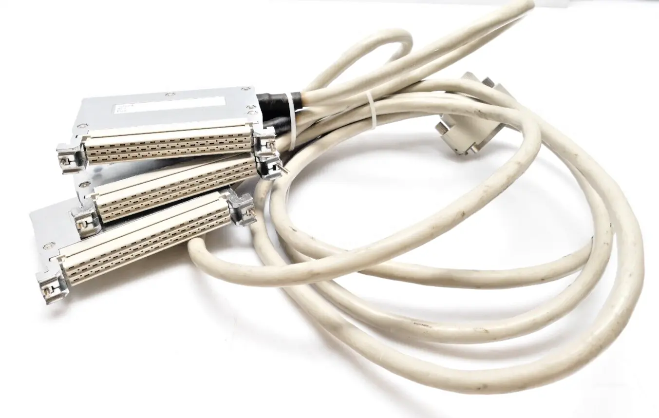 Produktfoto 1 von Siemens Teleperm M Steckleitung 6DS8 213-8KC | 6DS8213-8KC