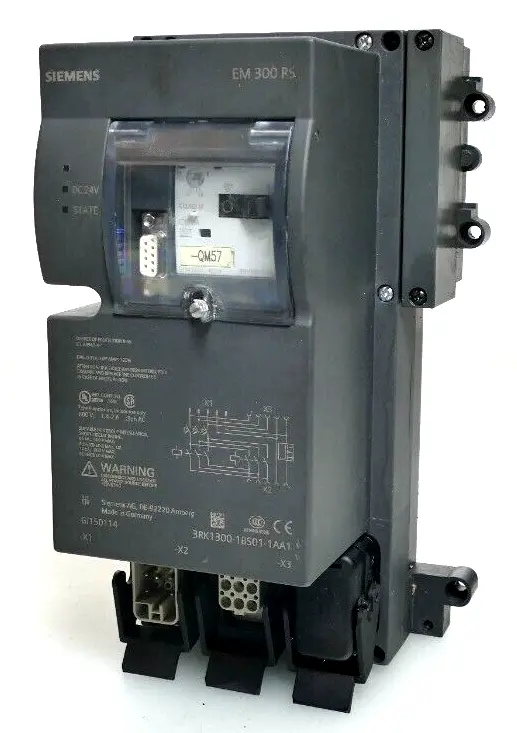 Produktfoto 1 von Siemens Motorstarter 3RK1 300-1BS01-1AA1 | E:03 | 3RK1300-1BS01-1AA1