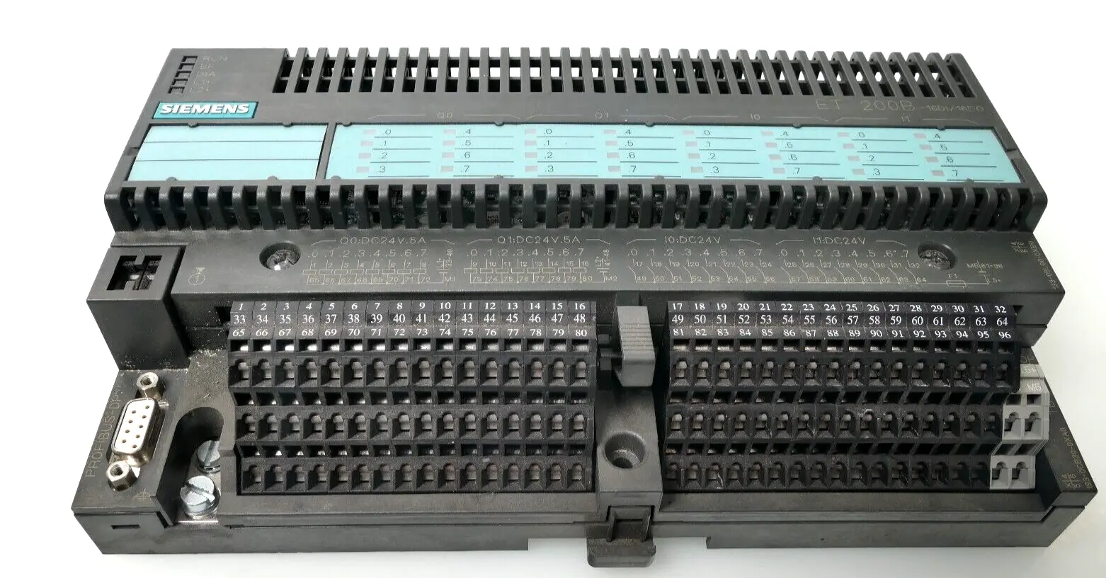 Produktfoto 1 von Siemens SIMATIC | E:04 | 6ES7133-0BL00-0XB0 + | E:03 | 6ES7193-0CB30-0XA0