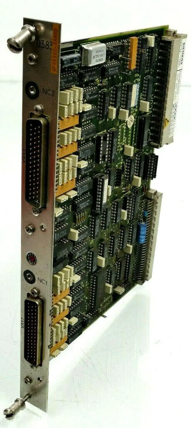 Produktfoto 1 von Siemens Sinumerik 6FX1 122-1AA02 | E: D/00 | 6FX1122-1AA02