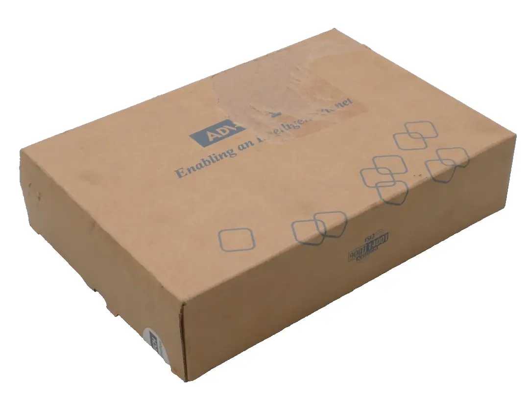 Produktfoto 1 von Advantech Industrial 10/100 Mbps Ethernet Switch ADAM-6520 | ADAM-6520-BE