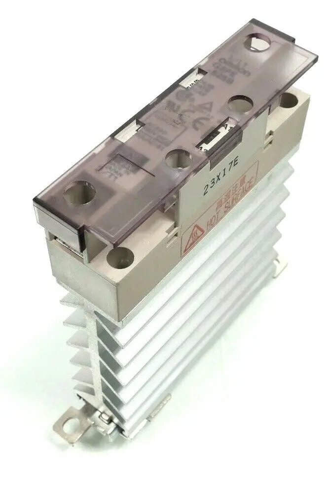 Produktfoto 1 von Omron Solid State Relay | G3PE-525B