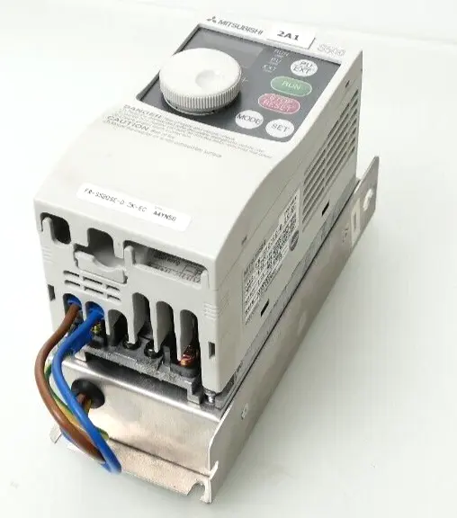 Produktfoto 1 von Mitsubishi S500 Inverter | FR-S520SE-0.2K-EC
