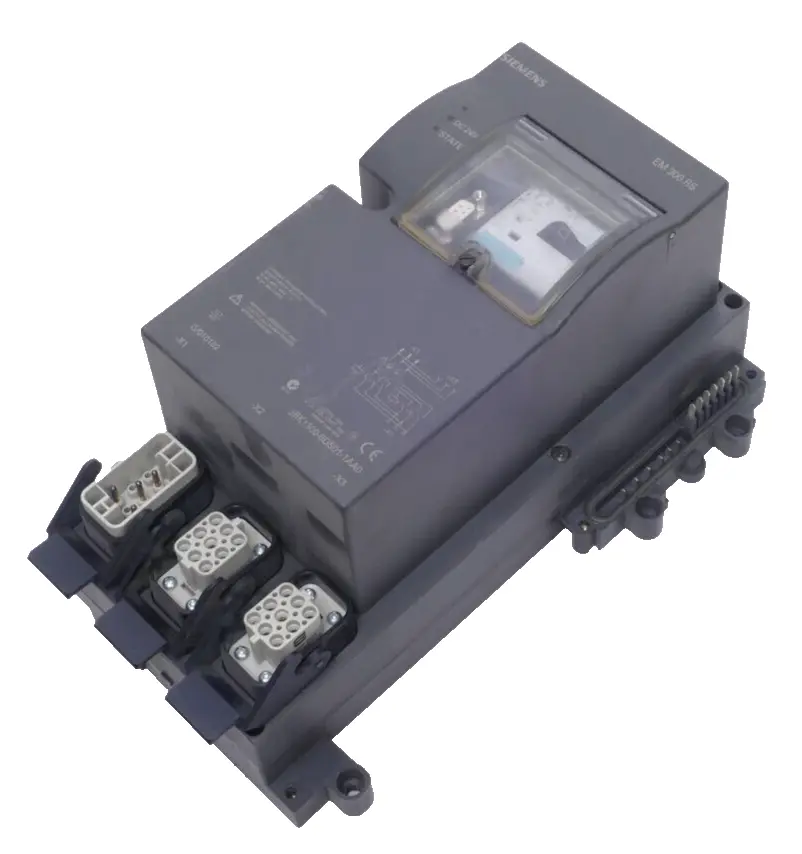 Produktfoto 1 von Siemens EM300RS Reversierstarter 3RK1300-0DS01-1AA0 | E:02 | 3RK1 300-0DS01-1AA0