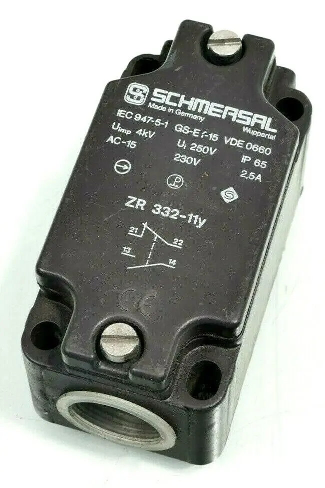 Schmersal Positionsschalter ZR332 11y | ZR33211y