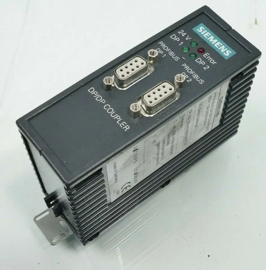 Siemens Profibus DP/DP-Coupler 6ES7 158-0AD00-0XA0 | V:B4 | 6ES7158-0AD00-0XA0