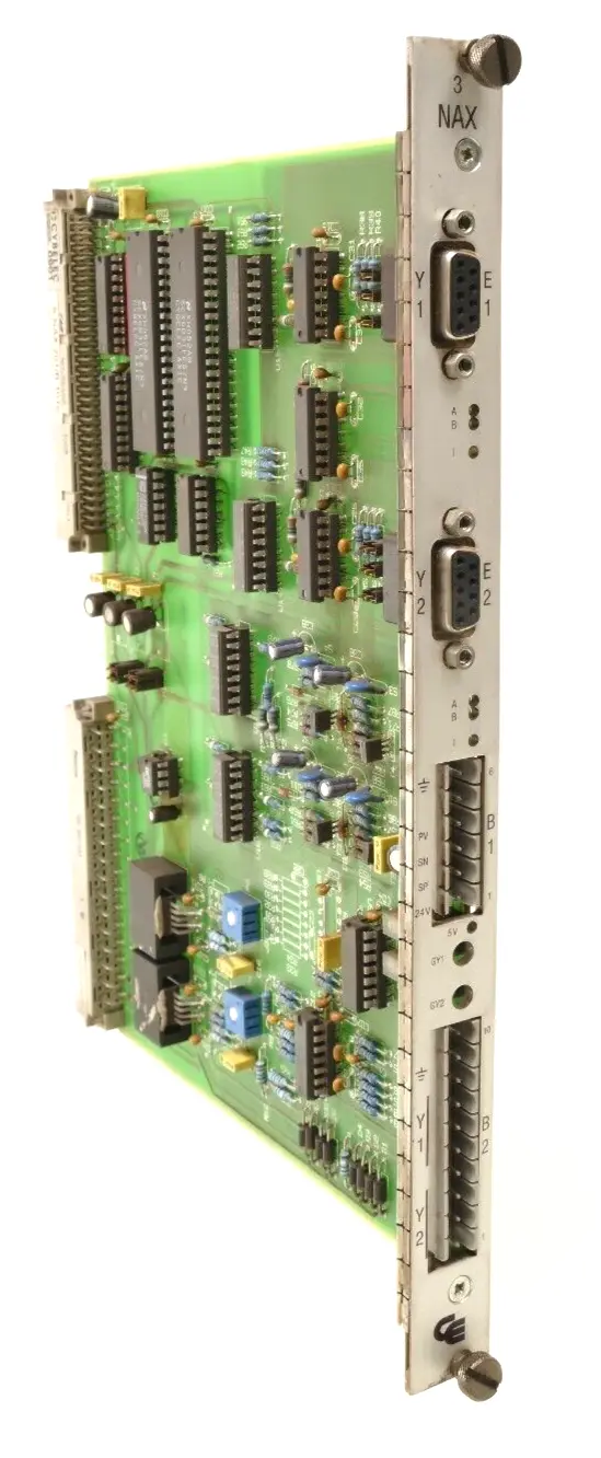 Produktfoto 1 von Cybelec Steuerplatine S-NAX-201/B-101e