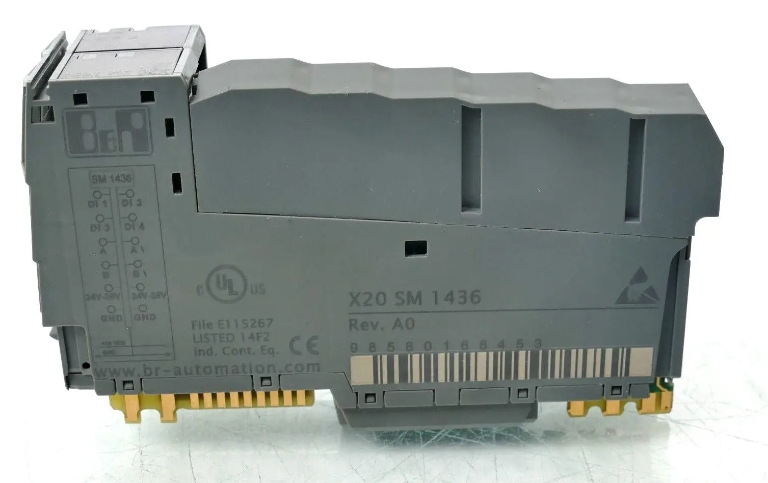 Produktfoto 1 von B&R Schrittmotormodul X20 SM 1436 | Rev. A0 | X20SM1436