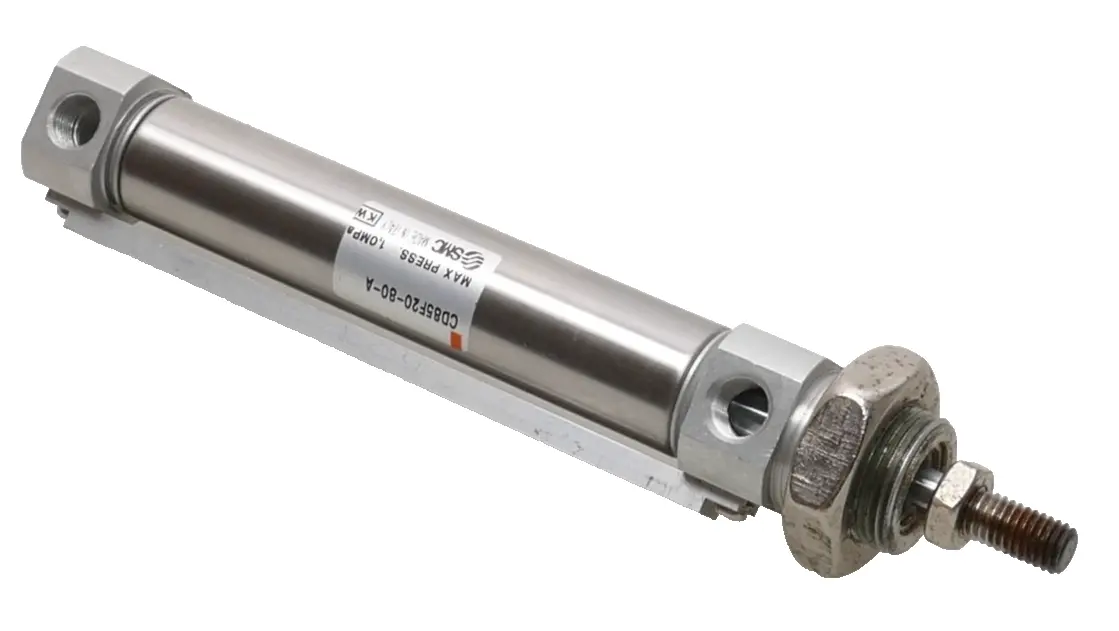Produktfoto 1 von SMC Standartzylinder | CD85F20-80-A